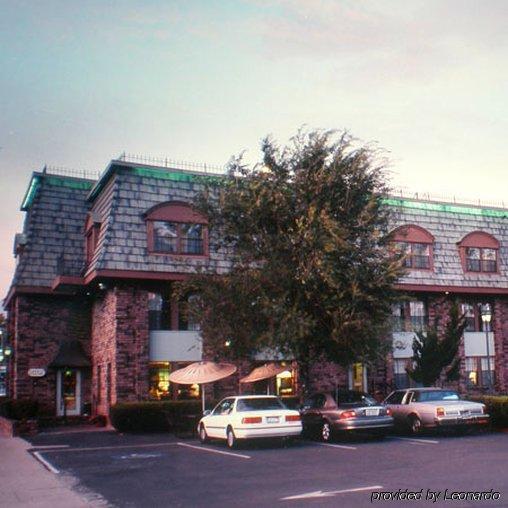 Hotel Hardman House à Carson City Extérieur photo